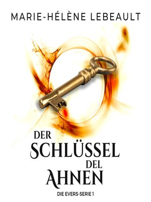 cover image of Der Schlüssel der Ahnen